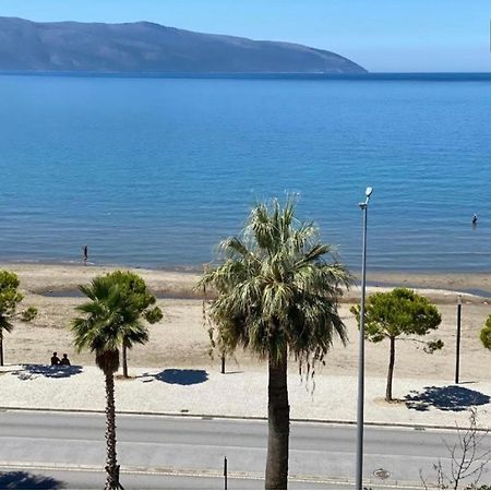 Vista Mare Apartments Vlore Luaran gambar