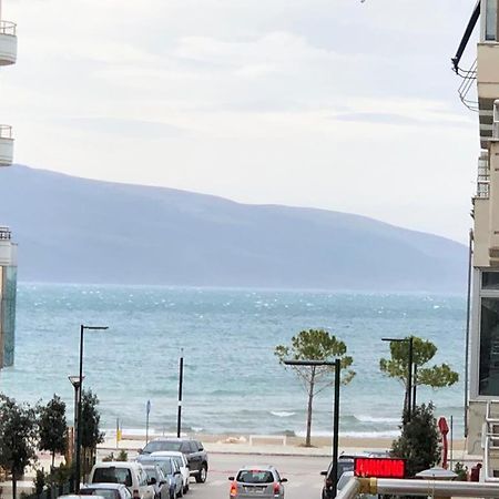 Vista Mare Apartments Vlore Luaran gambar