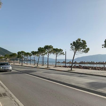 Vista Mare Apartments Vlore Luaran gambar