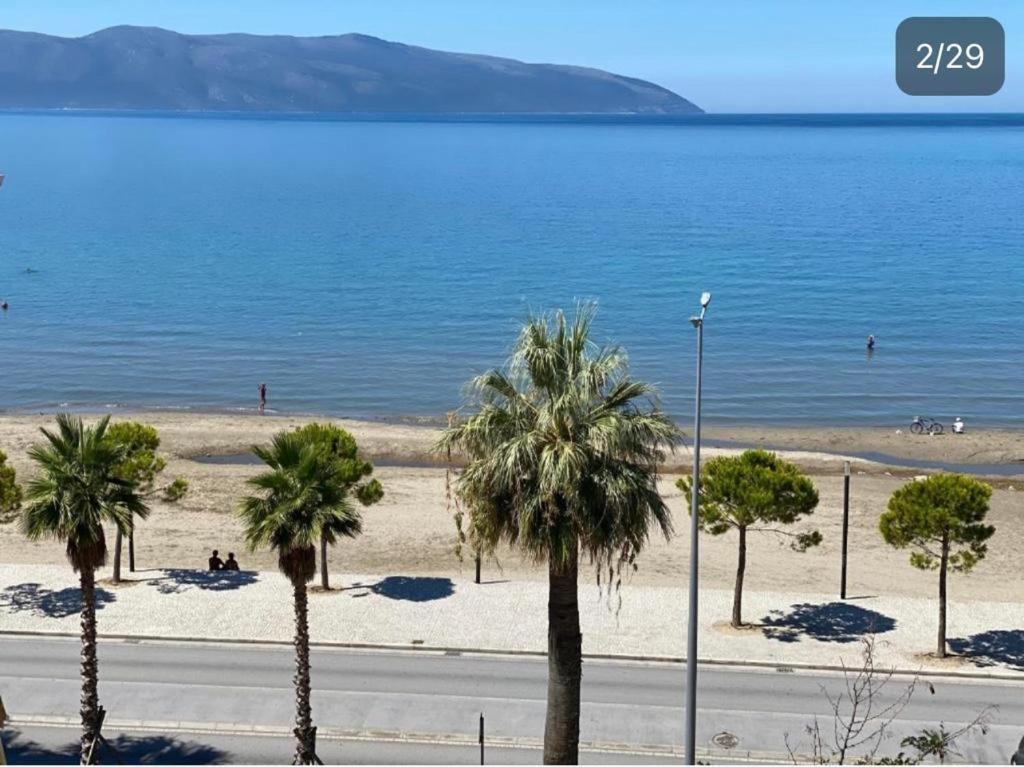 Vista Mare Apartments Vlore Luaran gambar