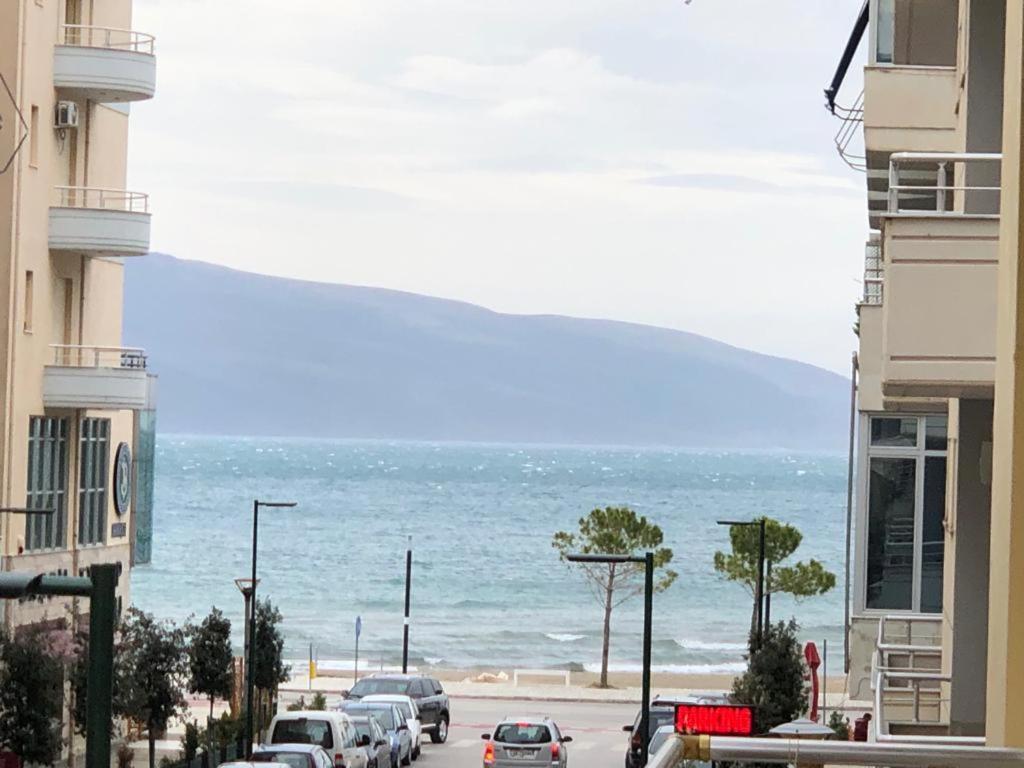 Vista Mare Apartments Vlore Luaran gambar