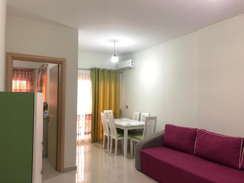 Vista Mare Apartments Vlore Luaran gambar